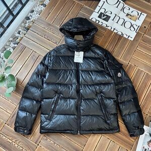 Moncler Maya short down jacket
